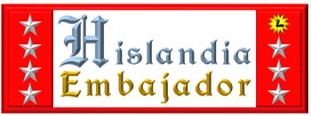 hislandia embajador