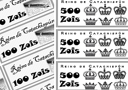 hojas de puntos fotocopables